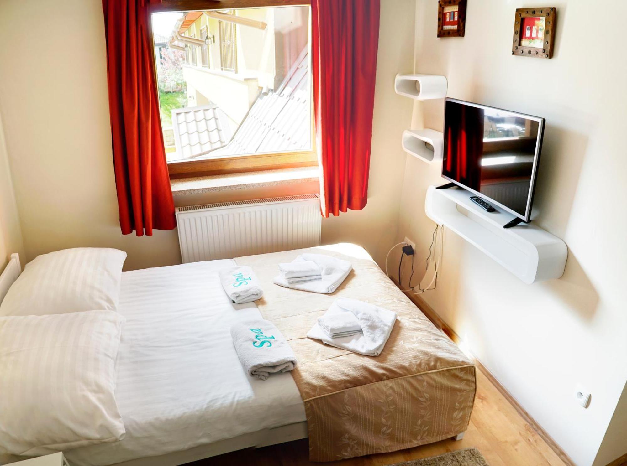 Ski&Spa Zieleniec Duszniki Zdrój Habitación foto